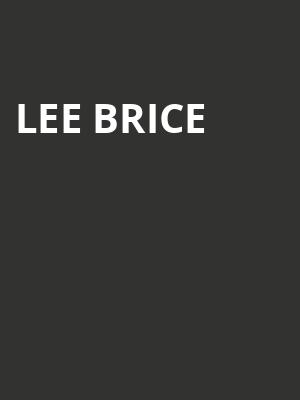 Lee Brice, Billy Bobs, Fort Worth