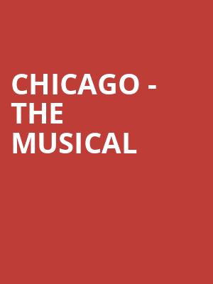 Chicago The Musical, Bass Performance Hall, Fort Worth