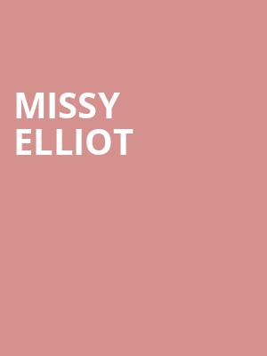 Missy Elliot, Dickies Arena, Fort Worth