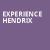 Experience Hendrix, Will Rogers Auditorium, Fort Worth