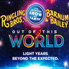 Ringling Bros. And Barnum & Bailey Circus at Fort Worth Convention Center Arena