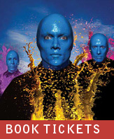 Buy tickets for Blue Man Group at Bass Performance Hall