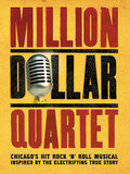 Million Dollar Quartet at the Bass Performance Hall, Fort Worth