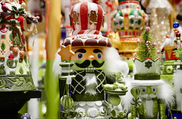 The Nutcracker dates for your diary