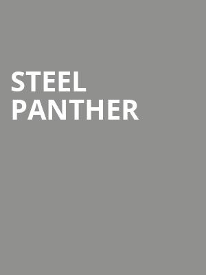 Steel Panther, Tannahills Tavern And Music Hall, Fort Worth