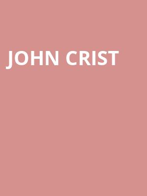 John Crist Poster
