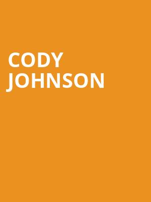 Cody Johnson, Panther Island Pavilion, Fort Worth