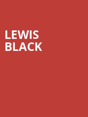 Lewis Black, Bass Performance Hall, Fort Worth