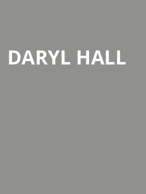 Daryl Hall, Will Rogers Auditorium, Fort Worth