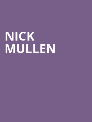 Nick Mullen, Hyenas Comedy Night Club, Fort Worth