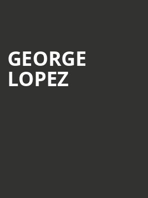 George Lopez, Will Rogers Auditorium, Fort Worth
