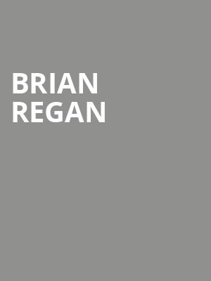 Brian Regan, Will Rogers Auditorium, Fort Worth