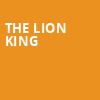 The Lion King, Bass Performance Hall, Fort Worth