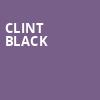 Clint Black, Billy Bobs, Fort Worth
