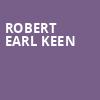 Robert Earl Keen, Billy Bobs, Fort Worth