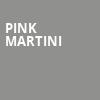 Pink Martini, Bass Performance Hall, Fort Worth