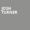 Josh Turner, Billy Bobs, Fort Worth