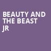 Beauty and the Beast Jr, Casa Manana, Fort Worth
