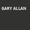 Gary Allan, Billy Bobs, Fort Worth