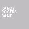 Randy Rogers Band, Billy Bobs, Fort Worth