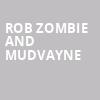 Rob Zombie and Mudvayne, Dickies Arena, Fort Worth