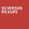 Silversun Pickups, Tannahills Tavern And Music Hall, Fort Worth