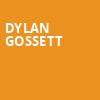 Dylan Gossett, Tannahills Tavern And Music Hall, Fort Worth
