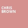 Chris Brown, Dickies Arena, Fort Worth
