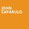 John Caparulo, Hyenas Comedy Night Club, Fort Worth